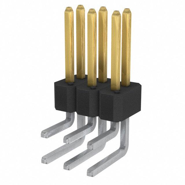 77317-811-06LF Amphenol ICC (FCI)  Headers Male Pins